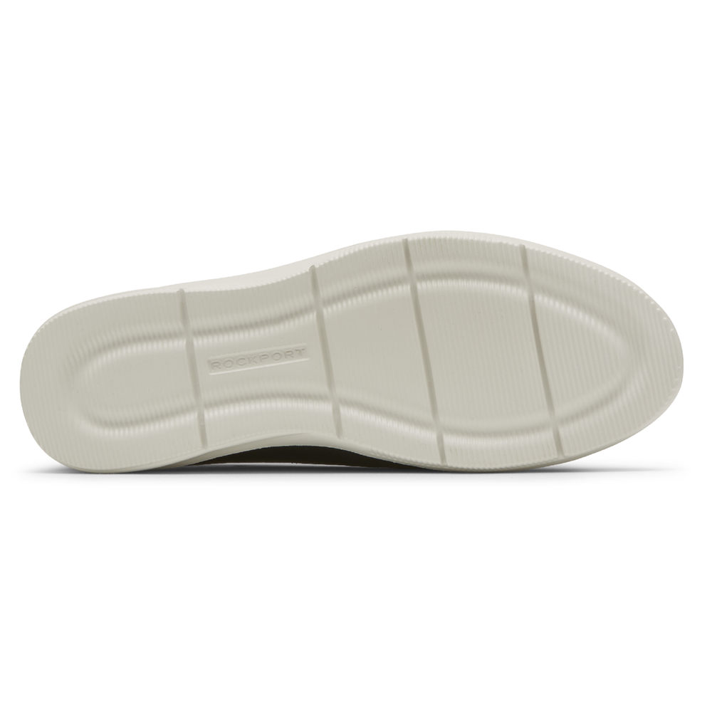 Rockport Loafers Dam Svarta - Ayva Washable - UANHS5314